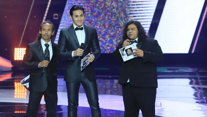 [Bintang] Yayan Ruhian - Vino G. Bastian - Fariz Alfarazi