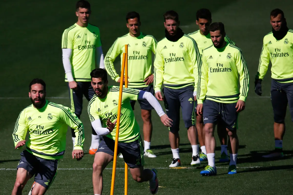Real Madrid