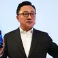 Koh Dong-jin, Samsung Electronics Mobile Chief. Dok: The Korea Times