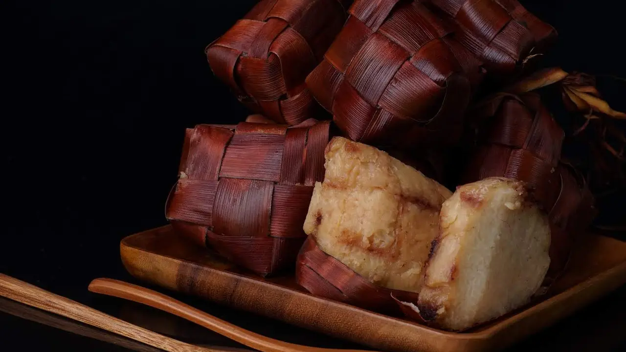 ketupat rice cooker