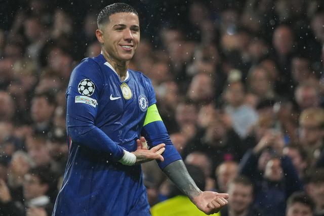 Enzo Fernandez Comeback