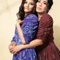 Natasha Dewanti dan Anggun Muhammad (https://www.instagram.com/p/CbsOcEhPxZC/)