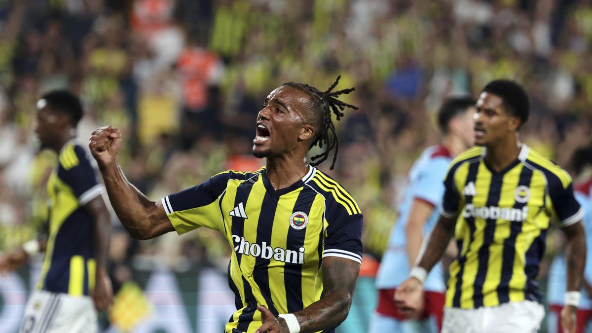 Hasil Lengkap Liga Champions Hari Ini, Rabu 13 Agustus 2025: Fenerbahce Jungkalkan Feyenoord!