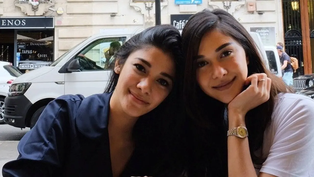 7 Momen Kebersamaan Nana dan Naysila Mirdad, Sibling Goals Banget
