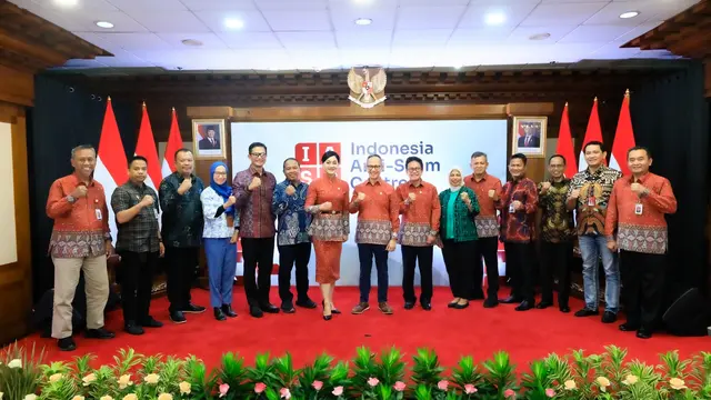 Soft Launching Indonesia Anti-Scam Center, Upaya Satgas PASTI Tingkatkan Perlindungan Konsumen