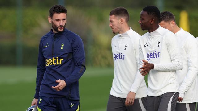 Persiapan Tottenham Jelang Lawan Marseille di Liga Champions