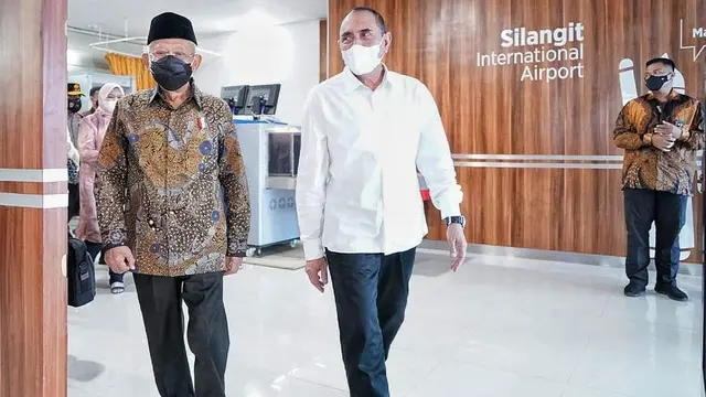 Wakil Presiden, Ma'ruf Amin