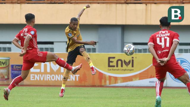 BRI Liga 1 2022/2023: Bhayangkara FC vs Persija Jakarta