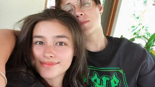 Liza Soberano dan Enrique Gil