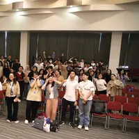 Liputan6 Connect hadir di Universitas Prasetiya Mulya. (Liputan6)