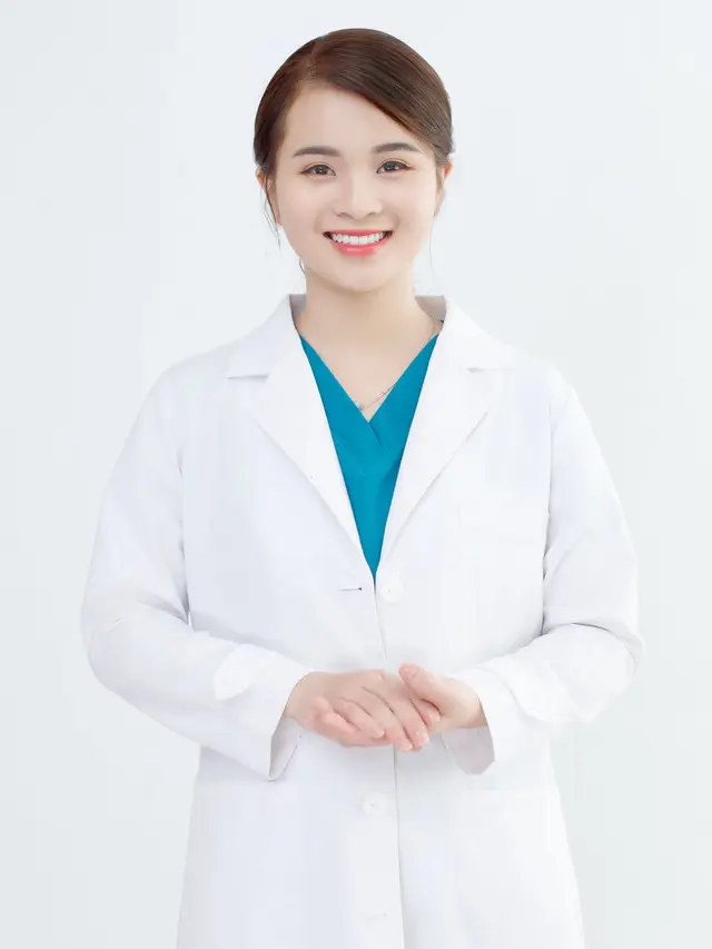 Contoh ilustrasi dokter kecantikan