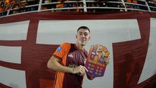 Mariano Peralta bersama Borneo FC Samarinda di BRI Super League 2025/2026. (Dok. Borneo FC Samarinda)