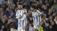 Tak Hanya Lionel Messi, Nicolas Otamendi Juga Bakal Jalani Laga Perpisahan Timnas Argentina Vs Republik Benin