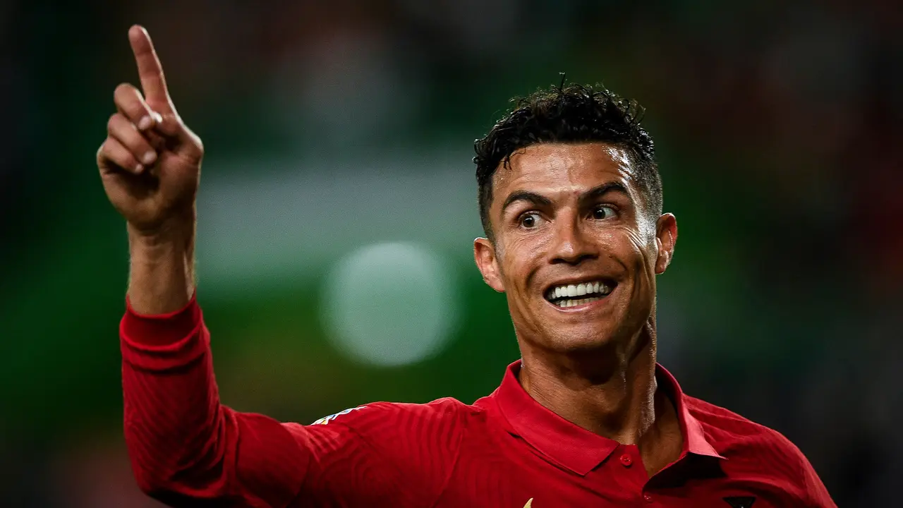 Cristiano Ronaldo