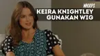 Aktris Inggris, Keira Knightley membuka rahasia di balik penampilan yang sempurna. 