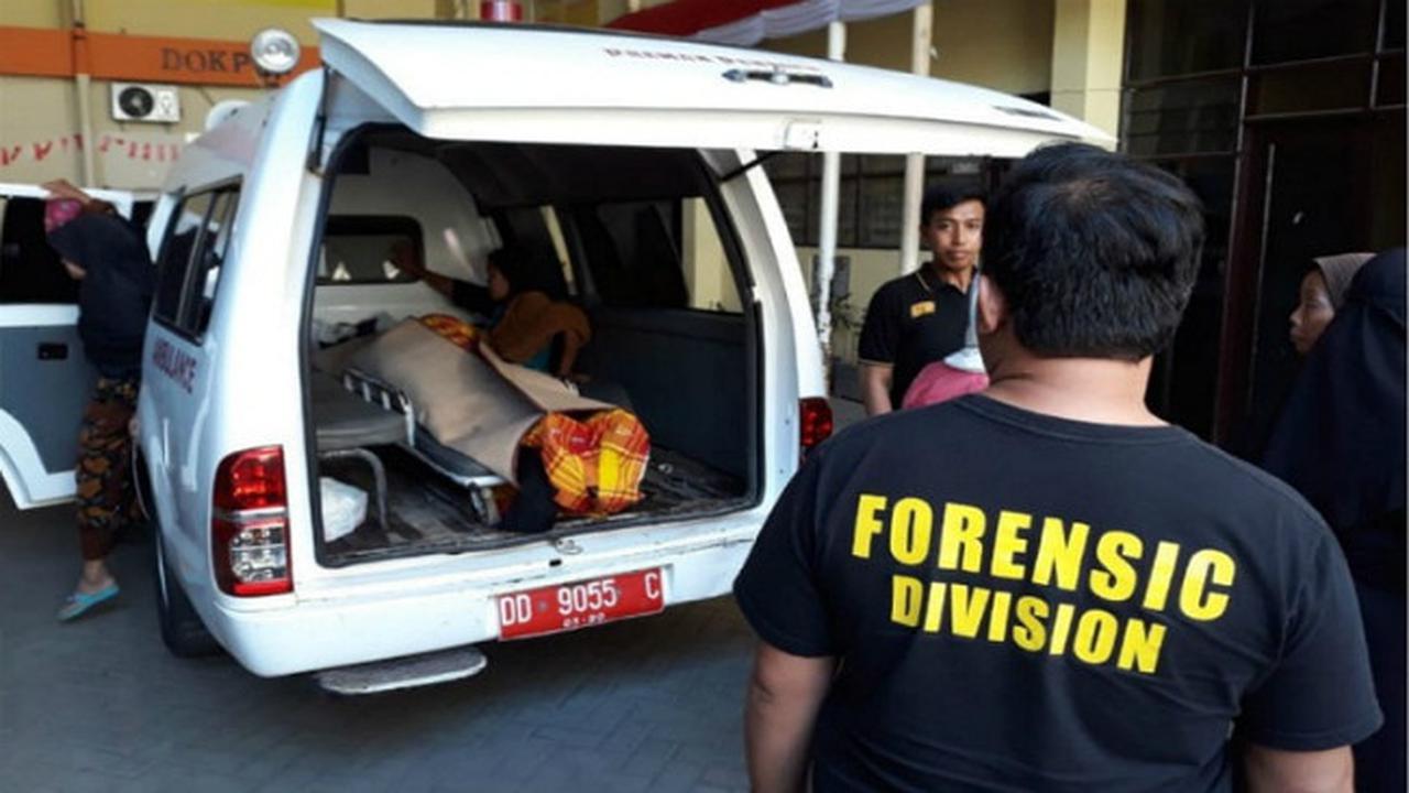 Baru Nikah, Syafaruddin Tewas Ditikam Keluarga Istri Kedua