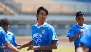 Juara Dewata Challenge, Persib Bandung Masih Punya Masalah Jelang ACL 2