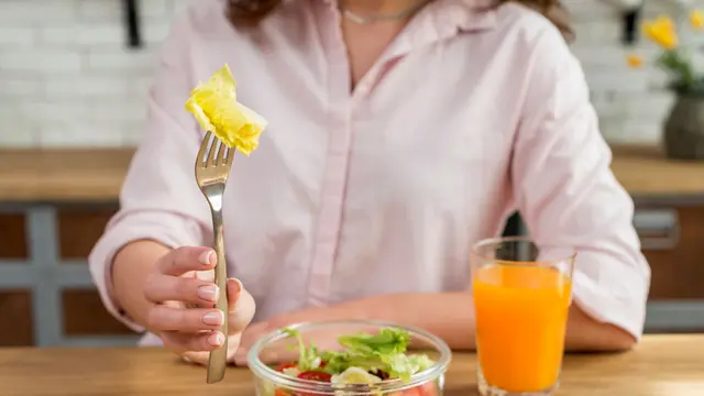 Pola Makan Volumetrics Bisa Dibiasakan secara Perlahan-Lahan
