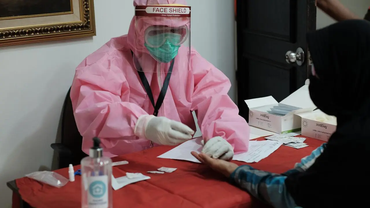 Rapid Test Corona Covid-19 Tersedia Gratis untuk Masyarakat Kurang Mampu
