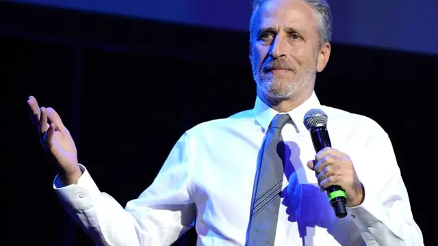 [Bintang] Jon Stewart