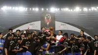 Persib Kampiun Piala Presiden, #PersibJuara Menggema di Dunia