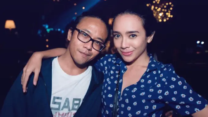 [Bintang] Dea Ananda dan Ariel Nidji