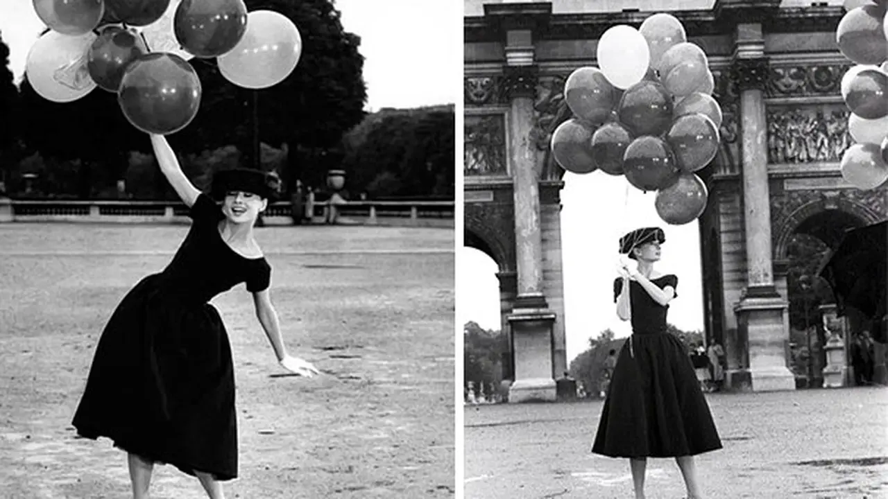 Melihat Foto Langka Audrey Hepburn yang Tak Sempat Dirilis