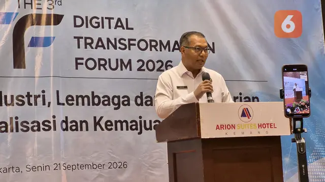 Tantangan dan Kesiapan SDM Menuju Transformasi Digital di Indonesia
