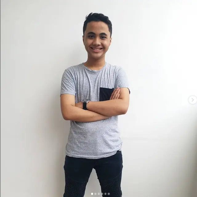 Beranjak Remaja, Ini 6 Potret Terbaru Artis Cilik Nasar Anuz yang Kian Bersinar