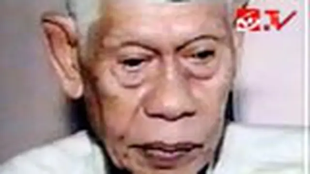 Pelawak Senior Haji Bodong Meninggal Dunia
