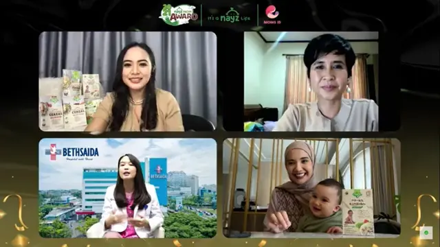 [Fimela] Zaskia Sungkar