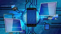 Ilustrasi Komputer Server (sumber: Pixabay)