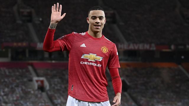 FOTO: Manchester United Depak Liverpool dari Piala FA