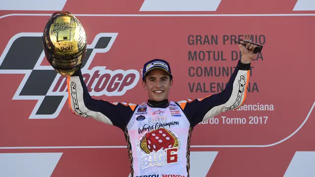 Marc Marquez