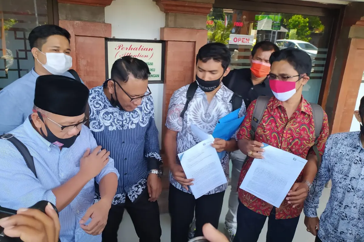Kuasa Hukum Jerinx sampaikan keberatan ke PN Denpasar