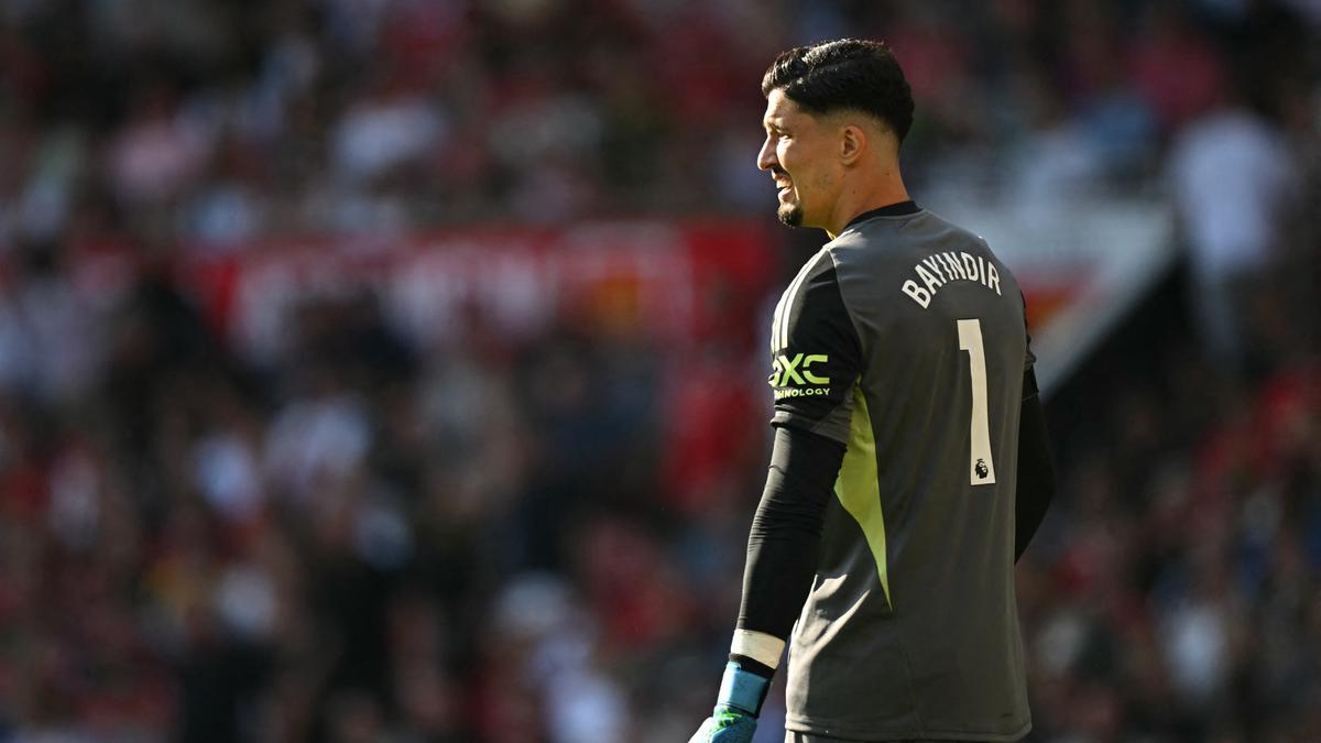Krisis Kiper Manchester United Itu Masalah Serius, Wahai Ruben Amorim