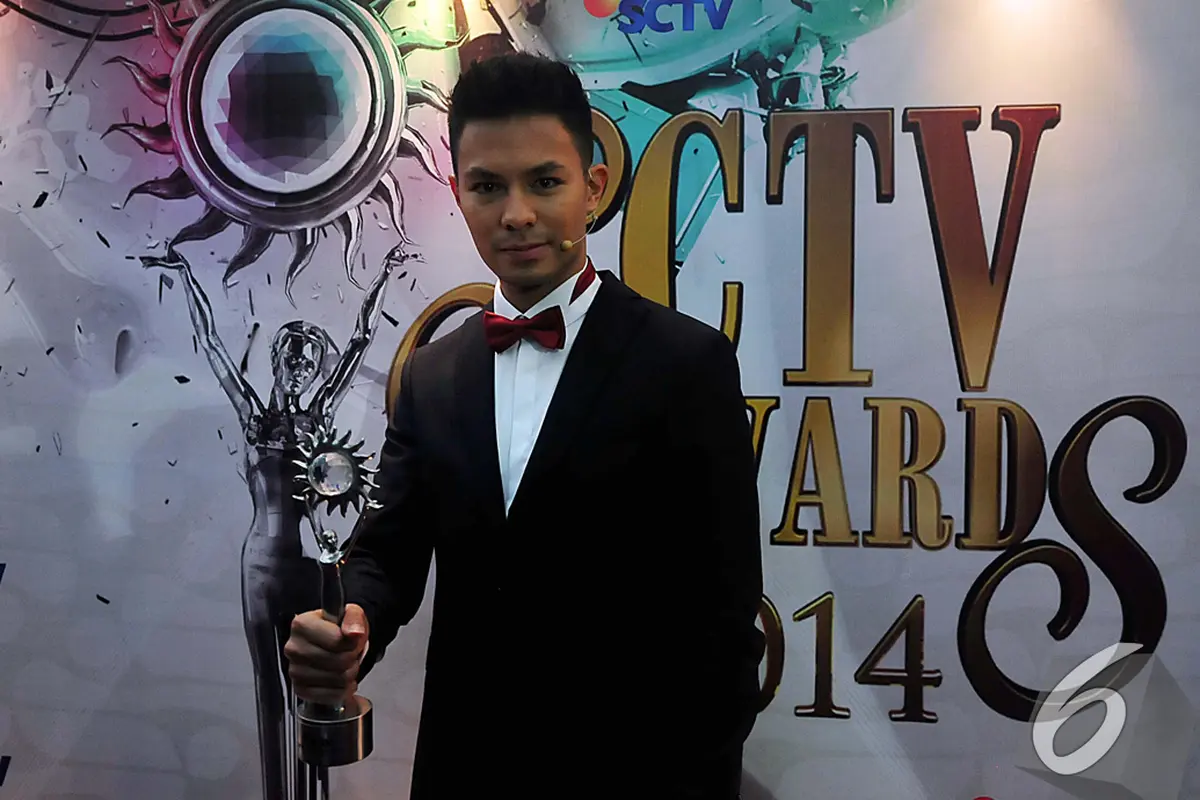 Mengintip Serunya SCTV Awards 2014 