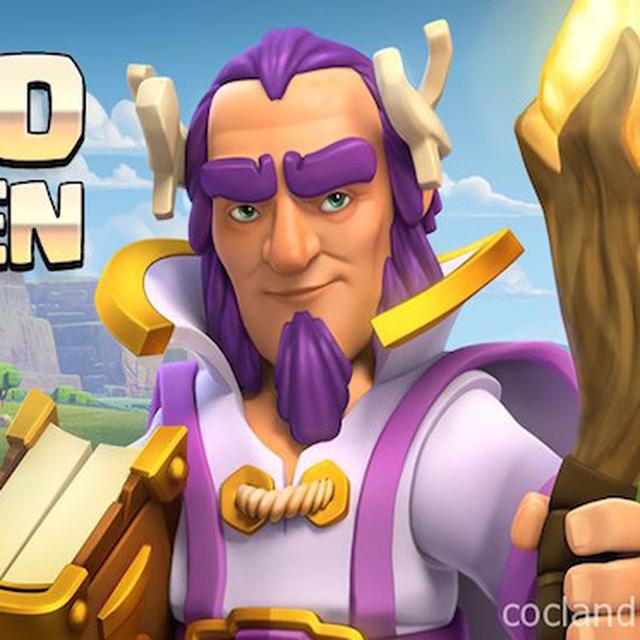 Inilah Grand Warden Karakter Hero Baru Di Clash Of Clans Tekno Liputan6 Com