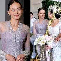 Pada momen sakral pernikahan Febby Rastanty dan Drajad Djumantara yang digelar pada Sabtu, 9 November 2024, kehadiran sahabat-sahabat terdekat memberikan kehangatan [@enzystoria/@philipekarunia].