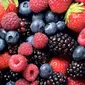 Buah yang masuk dalam keluarga berry, seperti blueberry, stroberi, dan ceri banyak mengandung anthocyanin. Anthocyanin adalah senyawa yang membantu melambatkan proses penuaan, melindungi tubuh dari penyakit jantung dan kanker. (Istimewa)