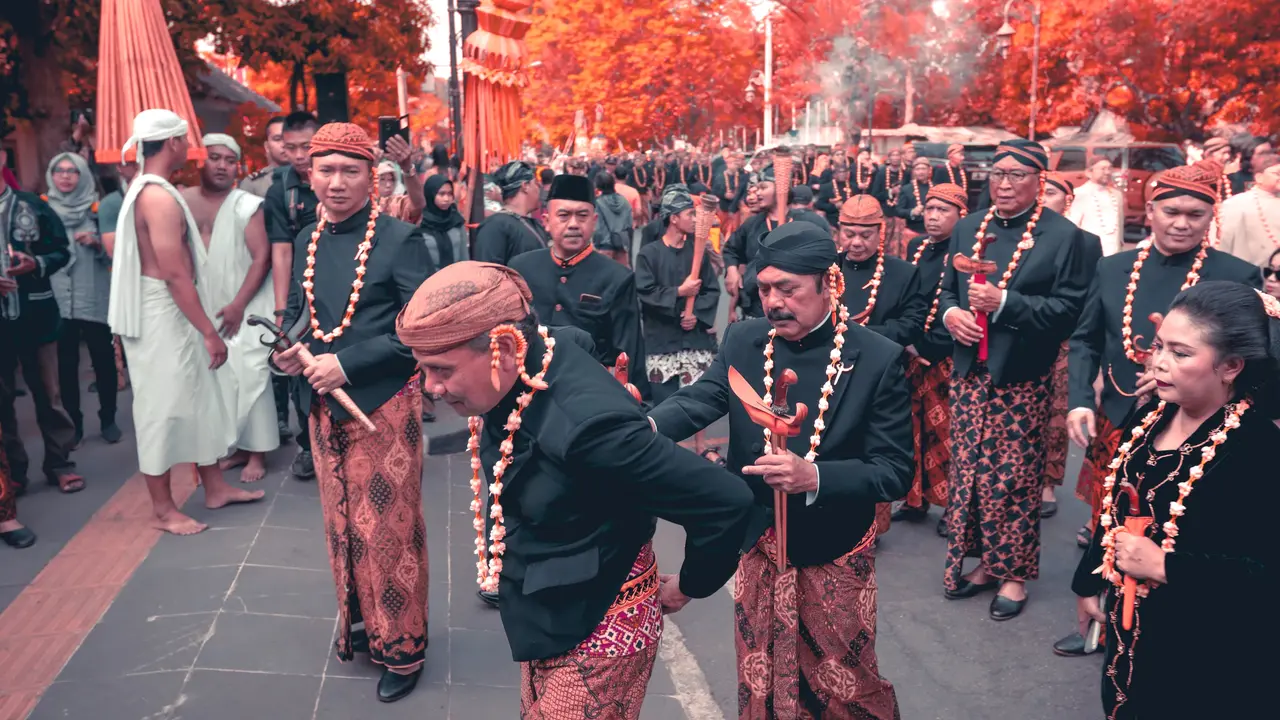 Ilustrasi budaya, Jawa