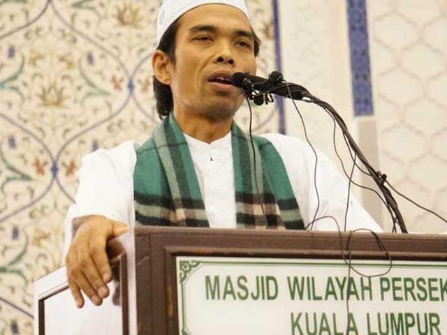 Kabareskrim Tunggu Laporan Ustaz Abdul Somad Terkait Dugaan Intimidasi News Liputan6 Com