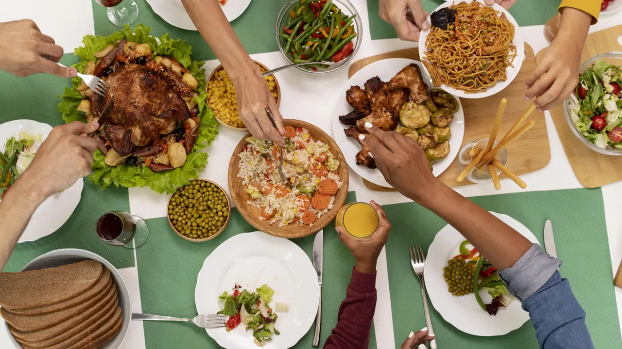 Makanan Rendah Kolesterol untuk Berbuka Puasa