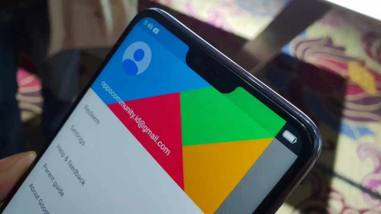 Oppo F7