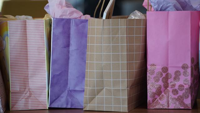 Ilustrasi mimpi, belanja