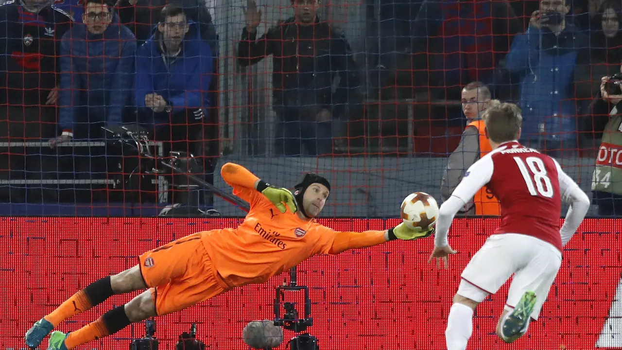 CSKA Moscow, Arsenal, Liga Europa