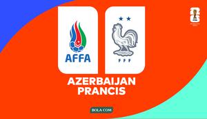 Cover Prediksi&nbsp;Azerbaijan vs Prancis - Kualifikasi Piala Dunia 2026 Zona Eropa. (Bola.com/Gregah Nurikhsani)