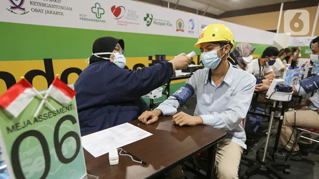 Gandeng 10 Rumah Sakit, Ikatan Alumni UI Gelar Sentra Vaksinasi Sinergi Sehat