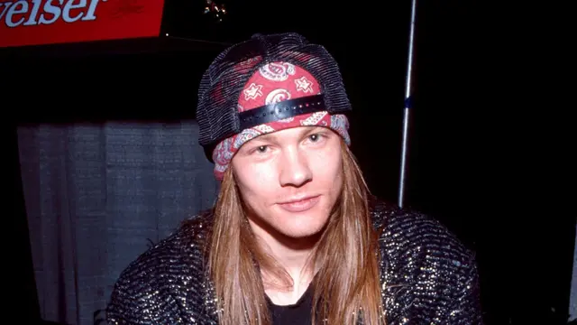 [Bintang] Axl Rose