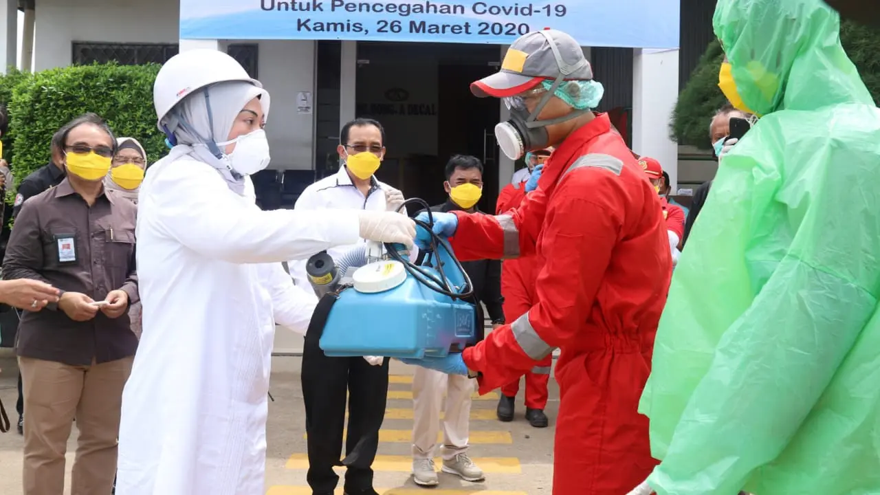 Menteri Ketenagakerjaan (Menaker), Ida Fauziyah